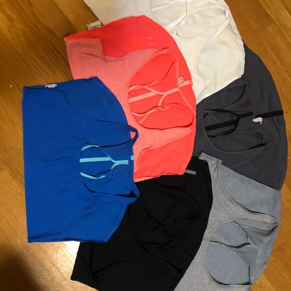 Under Armour Tanks - Picture 1 of 3